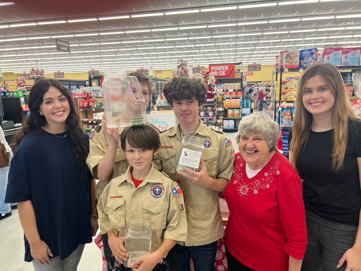 2023 Annual Food Drive