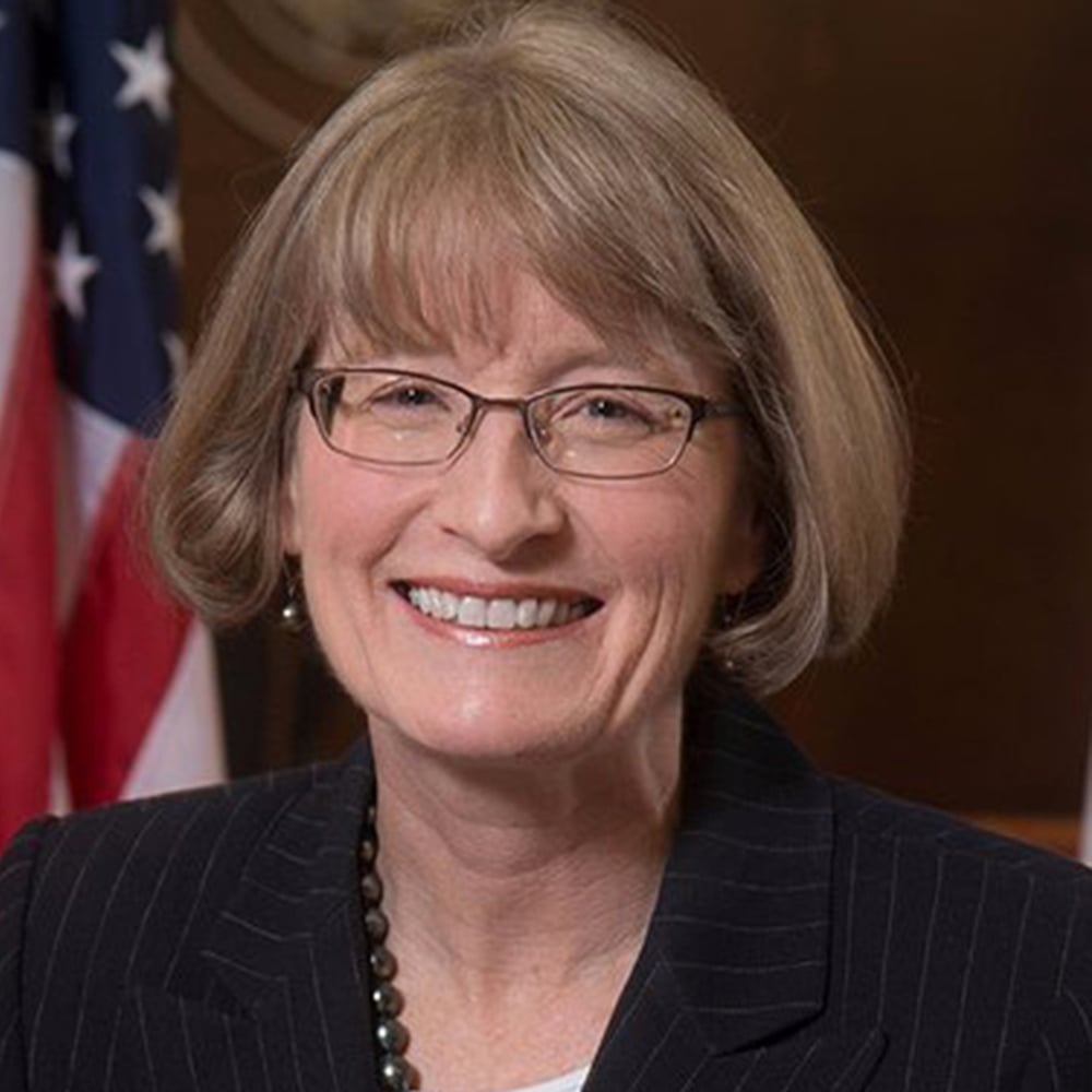 Mary Lou Keel